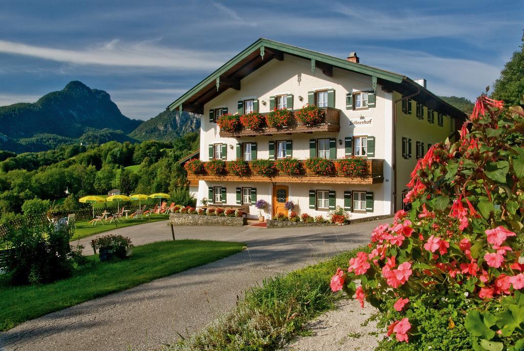Leitnerhof Hotel Bad Reichenhall Eksteriør billede