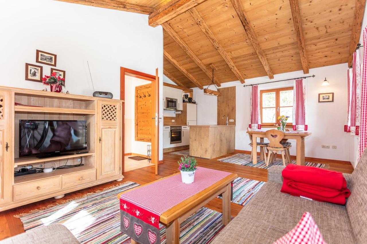 Leitnerhof Hotel Bad Reichenhall Eksteriør billede