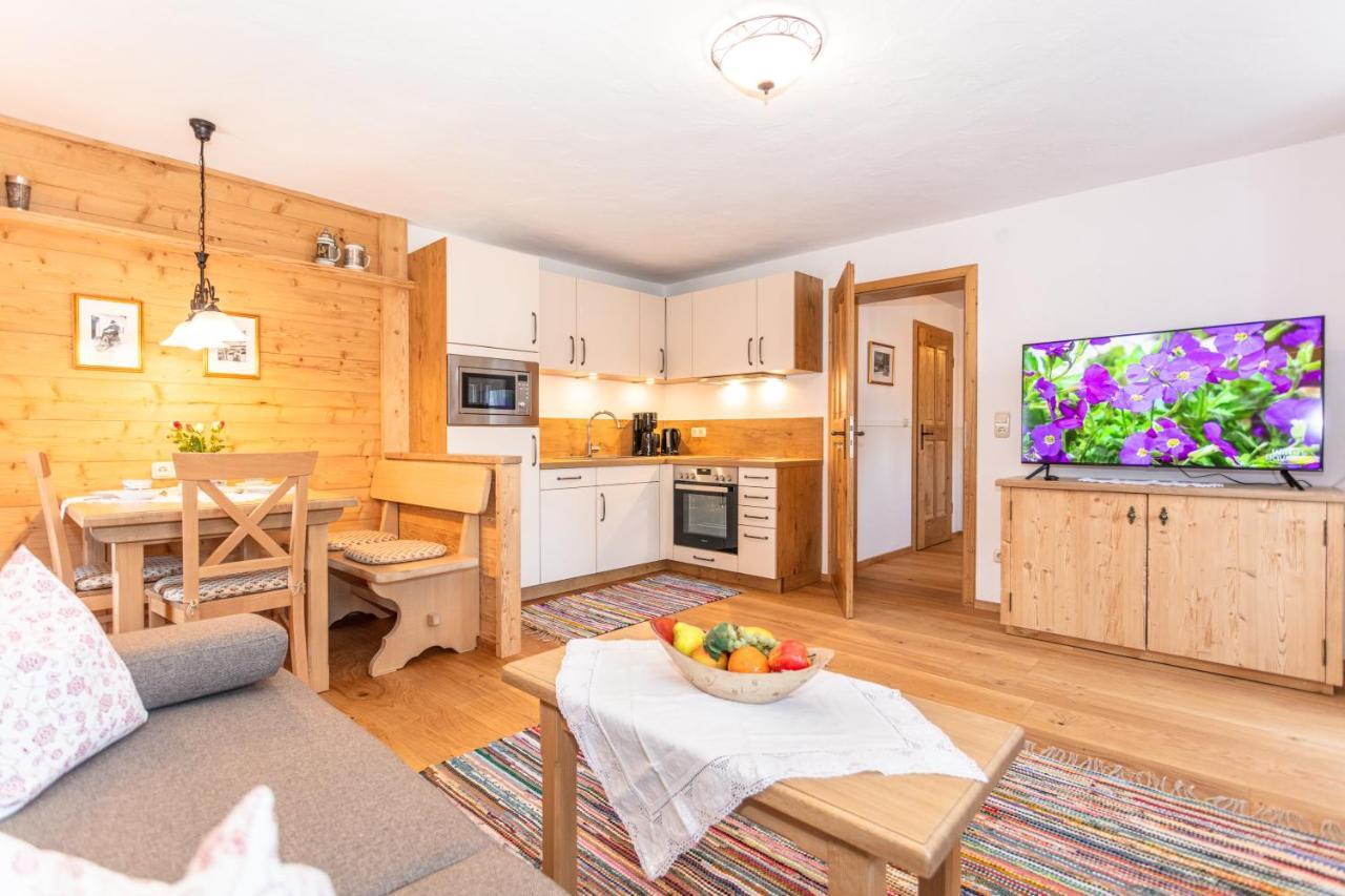 Leitnerhof Hotel Bad Reichenhall Eksteriør billede