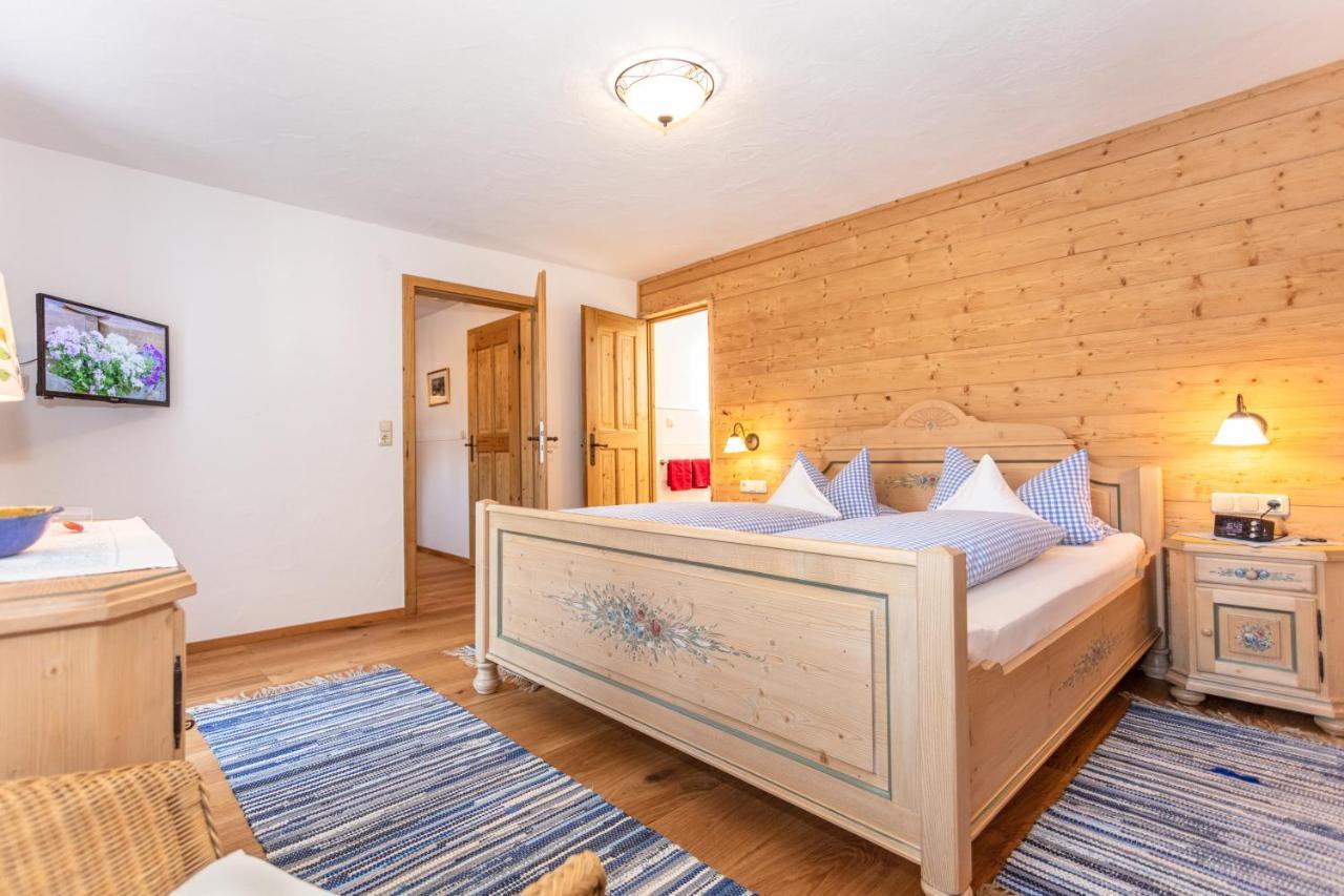 Leitnerhof Hotel Bad Reichenhall Eksteriør billede
