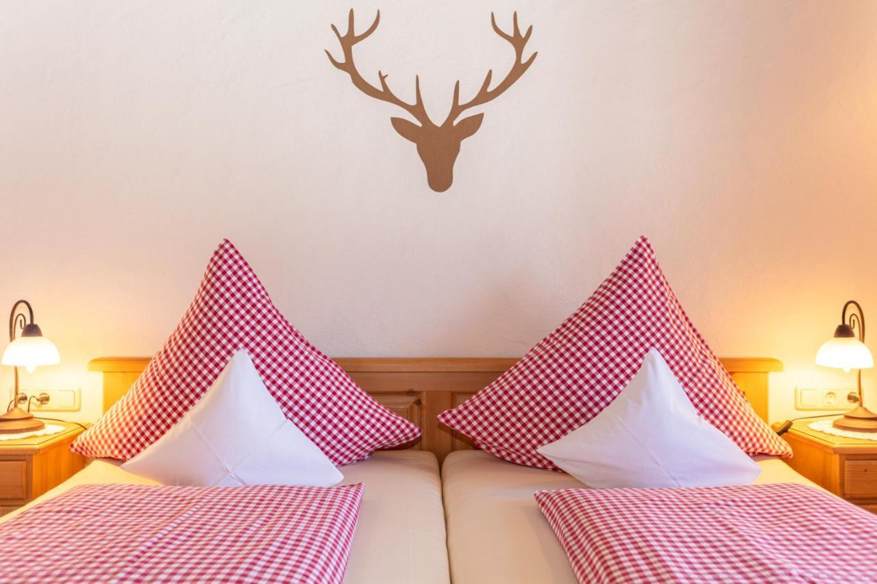 Leitnerhof Hotel Bad Reichenhall Eksteriør billede