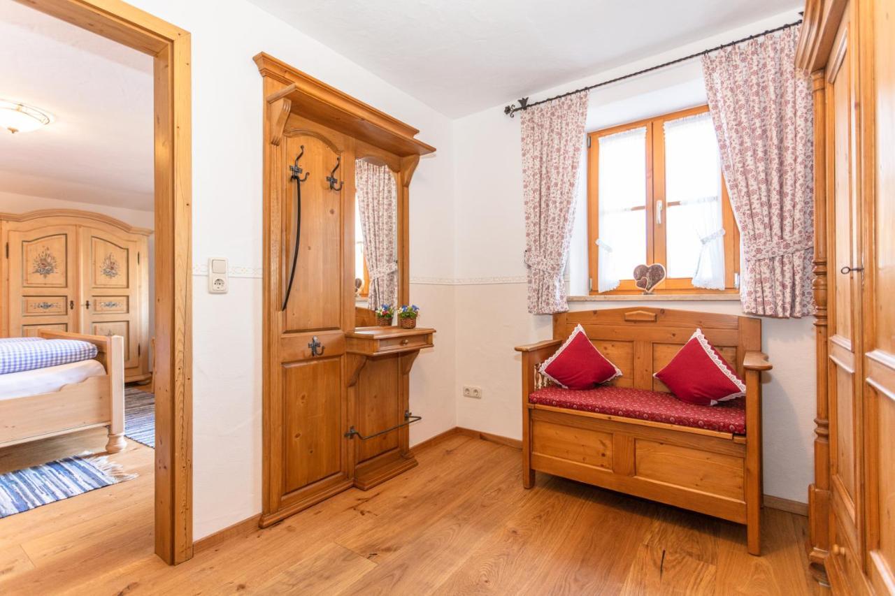 Leitnerhof Hotel Bad Reichenhall Eksteriør billede