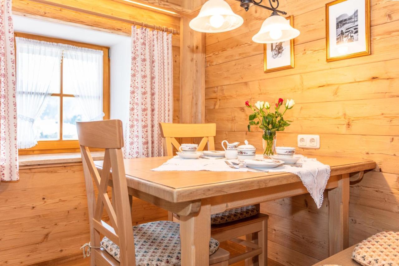 Leitnerhof Hotel Bad Reichenhall Eksteriør billede