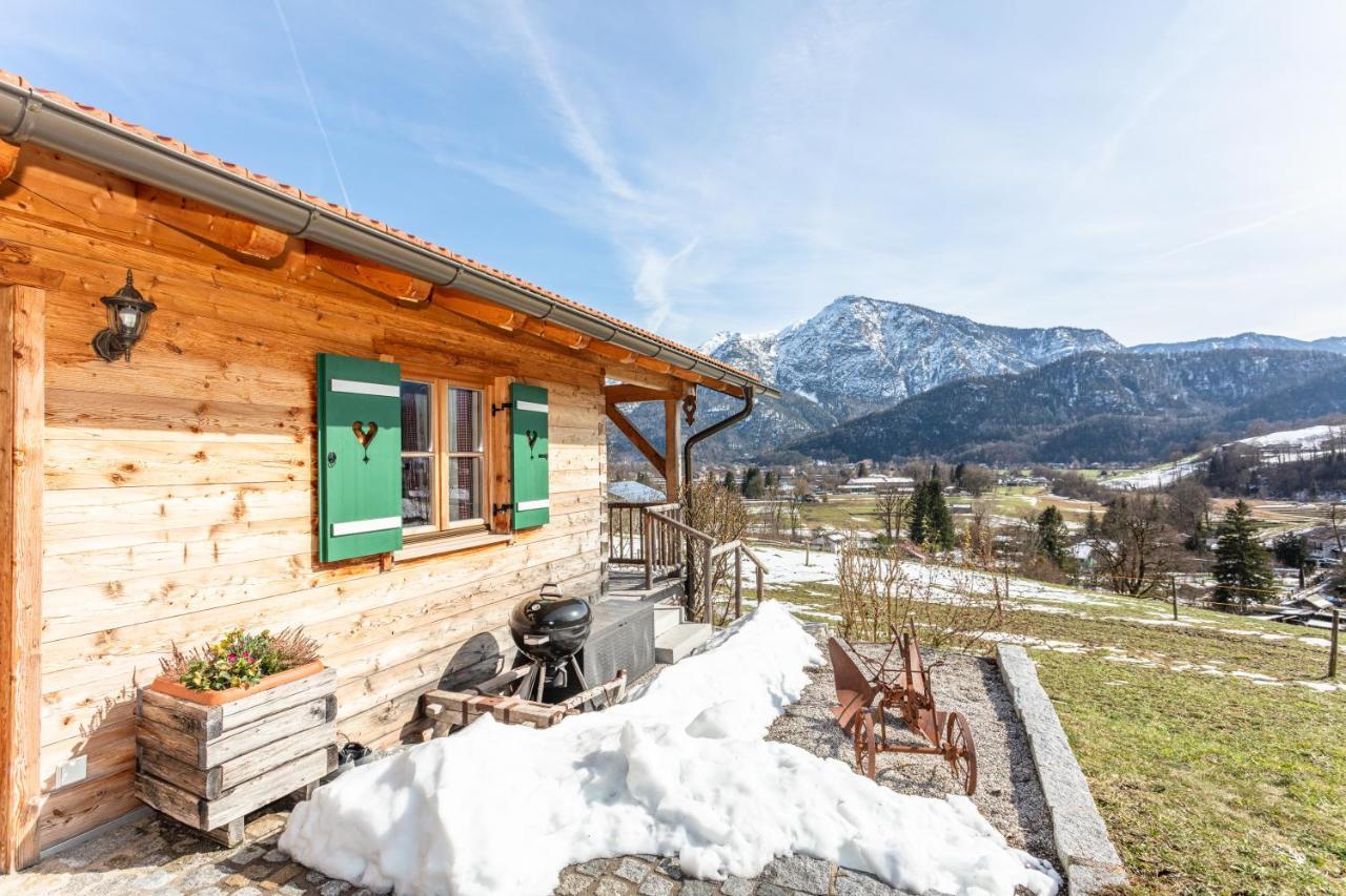 Leitnerhof Hotel Bad Reichenhall Eksteriør billede