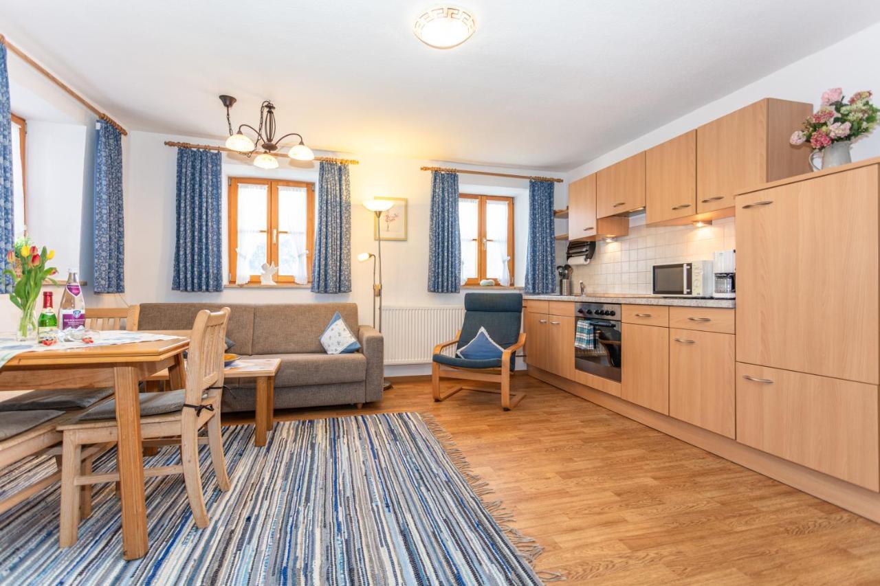 Leitnerhof Hotel Bad Reichenhall Eksteriør billede
