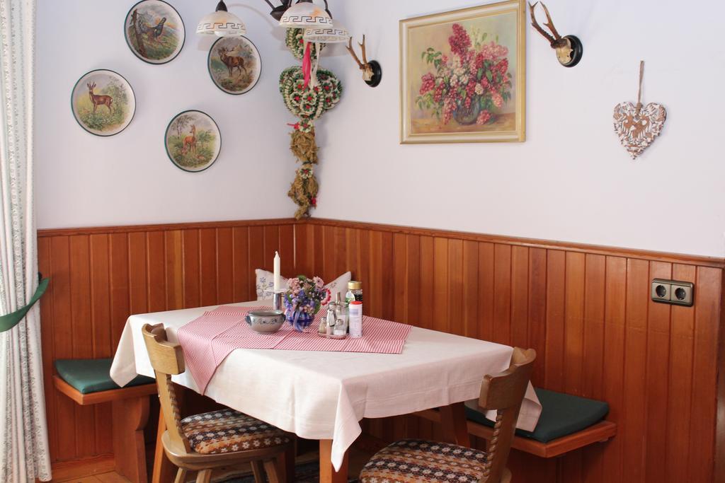 Leitnerhof Hotel Bad Reichenhall Eksteriør billede