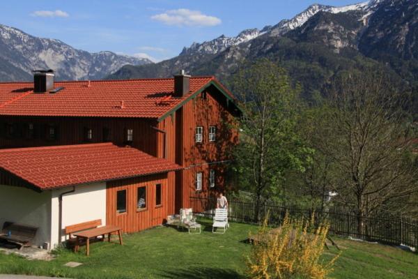 Leitnerhof Hotel Bad Reichenhall Eksteriør billede