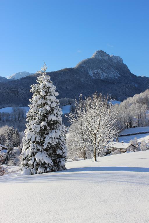 Leitnerhof Hotel Bad Reichenhall Eksteriør billede
