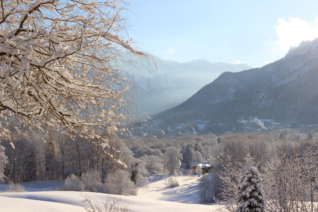 Leitnerhof Hotel Bad Reichenhall Eksteriør billede