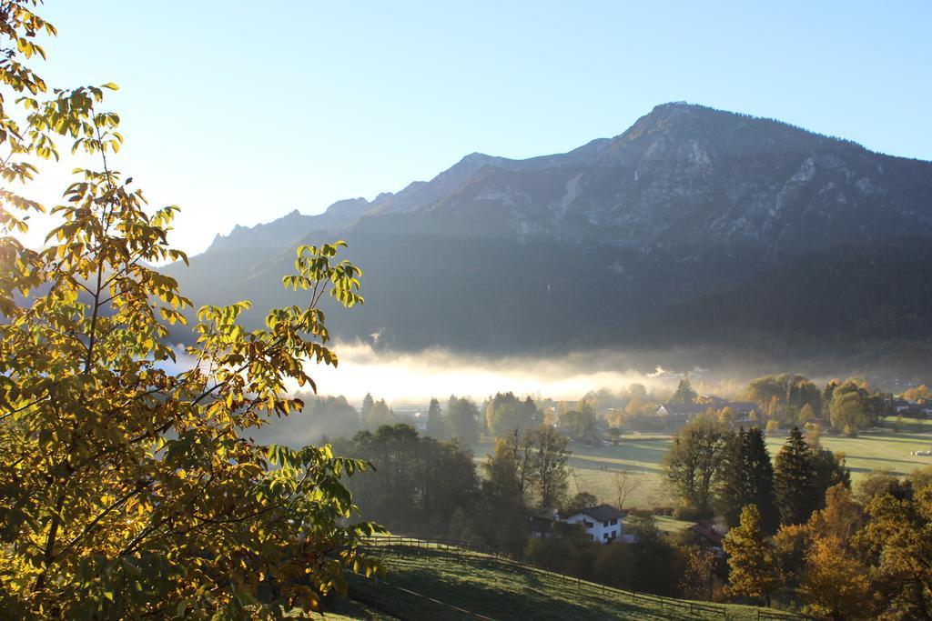Leitnerhof Hotel Bad Reichenhall Eksteriør billede