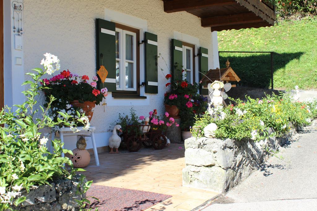 Leitnerhof Hotel Bad Reichenhall Eksteriør billede