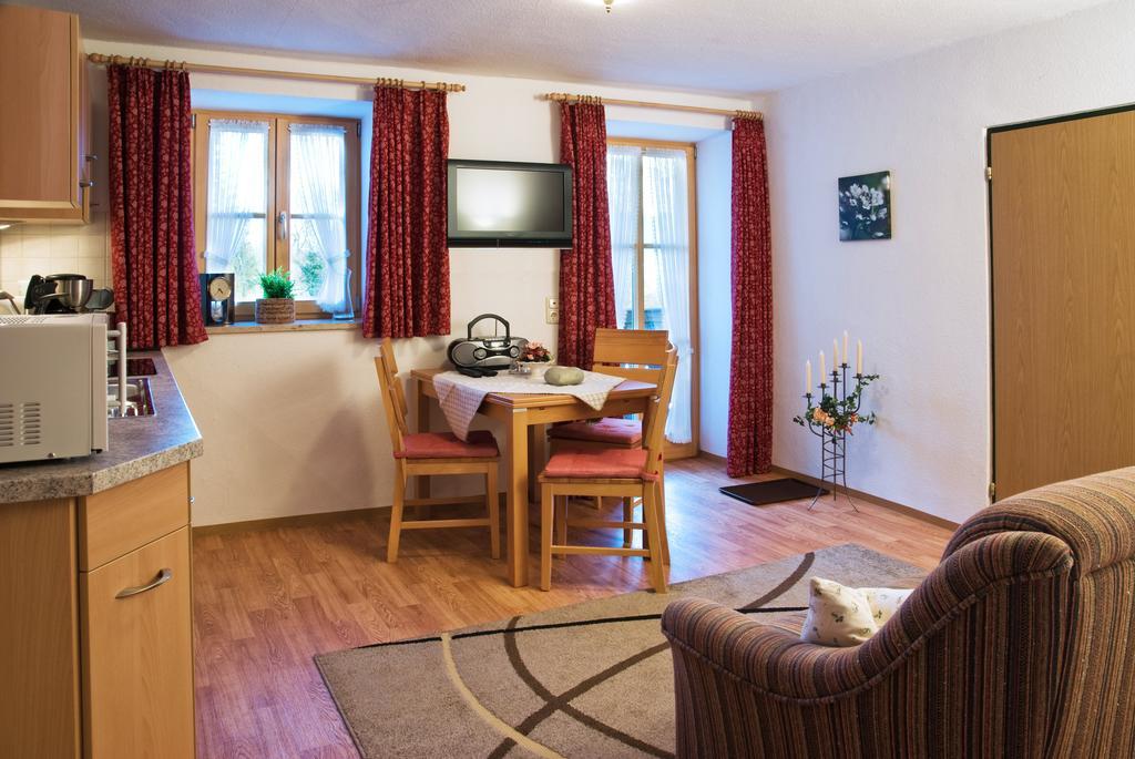 Leitnerhof Hotel Bad Reichenhall Eksteriør billede