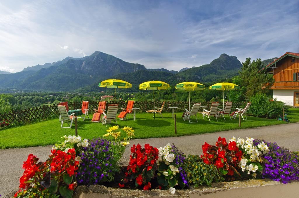 Leitnerhof Hotel Bad Reichenhall Eksteriør billede
