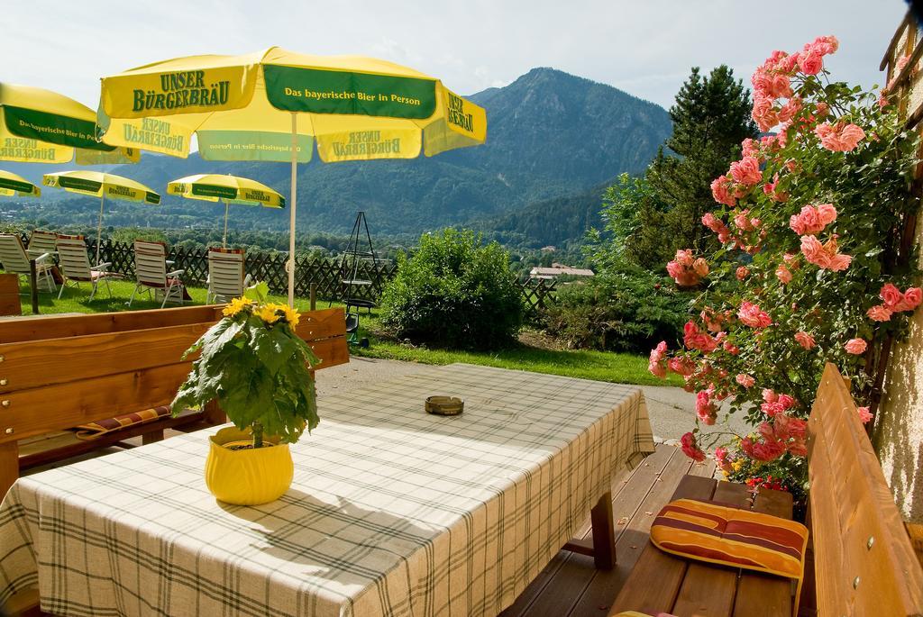 Leitnerhof Hotel Bad Reichenhall Eksteriør billede