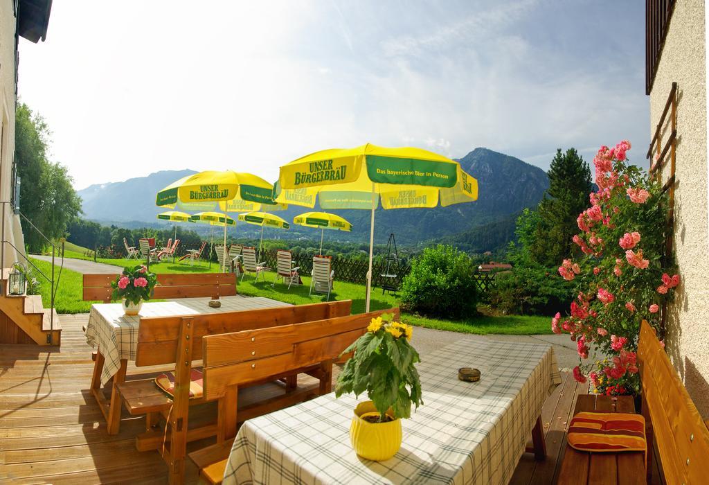 Leitnerhof Hotel Bad Reichenhall Eksteriør billede