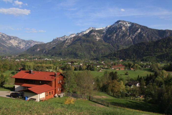 Leitnerhof Hotel Bad Reichenhall Eksteriør billede