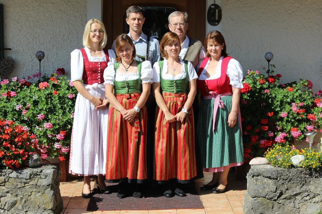 Leitnerhof Hotel Bad Reichenhall Eksteriør billede